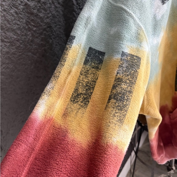 Free people Multicolor Hooded Sweater - Picture 3 of 5